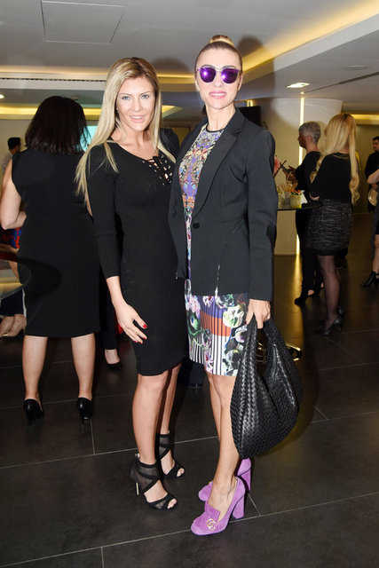 BURCU HATTAT, PERVİN ERSOY