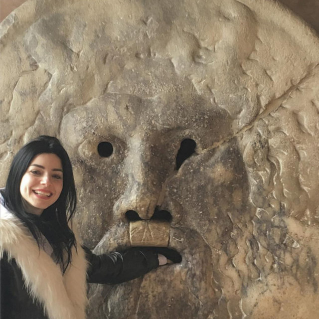 MERVE BOLUĞUR - Elimi ham yaptı!