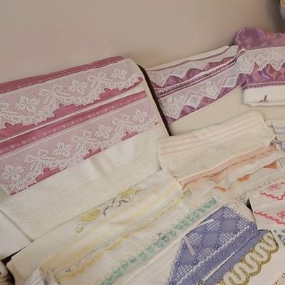 En güzel çeyizi hangi gelin hazırlamış?