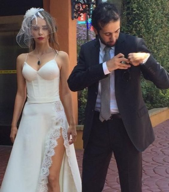 Cengiz Çolak ile Pelin Sönmez iki yıllık evliliklerini geçtiğimiz Ocak ayında noktalamıştı.