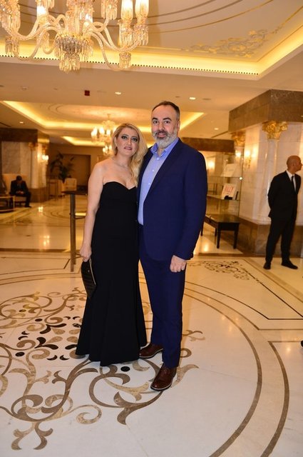 GAYE - ÖZKAN ERÜKÇÜ