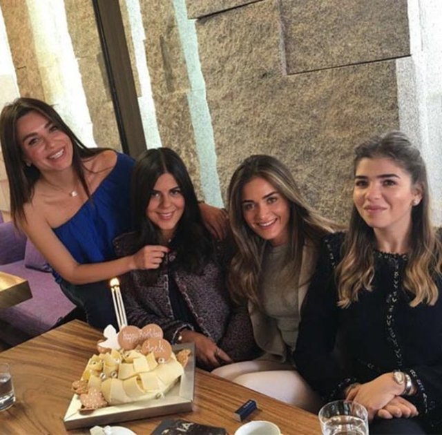 TUĞANA SAVGI, İPEK AYAYDIN ABDİK, NAZLI ÇARMIKLI, ALPİN ALBAYRAK