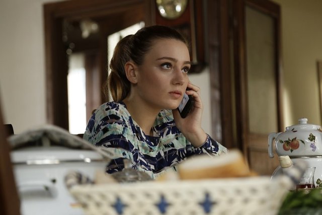 İstanbul Sokakları 4. Bölüm Fotoğrafları