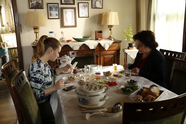 İstanbul Sokakları 4. Bölüm Fotoğrafları