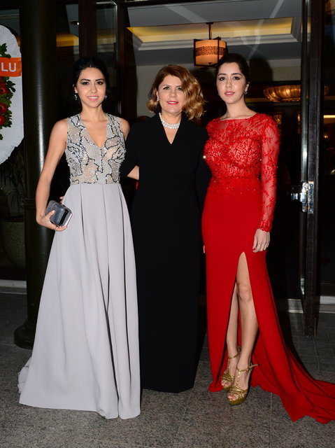 NİDA, NİLÜFER, DİLA BULUT
