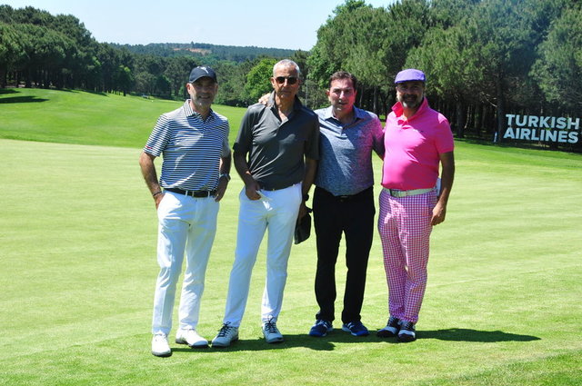 ERHAN KAMIŞLI, MUSTAFA SARIOĞLU, KIVANÇ OKTAY, ALİ NURİ TÜRKER