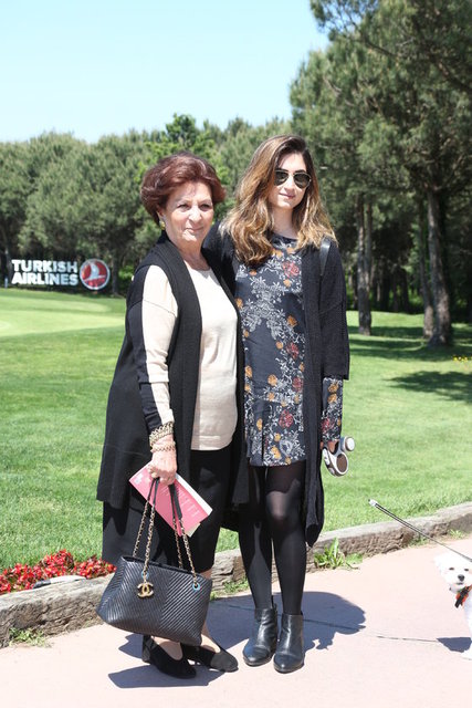 BERNA TOKAR, ŞEBNEM DURAL