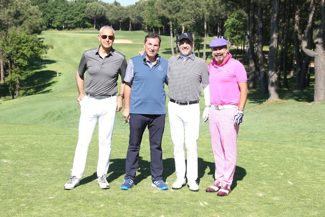 HASAN AKÇAKAYALIOĞLU, KIVANÇ OKTAY, ERHAN KAMIŞLI, ALİ NURİ TÜRKER