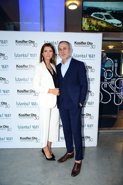 EDA - SELİM KOSİF
