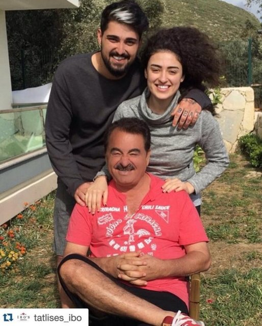 İbrahim Tatlıses'in kızı Dilan Çıtak'ı kabul etmesinin ardından, Çıtak'ın annesi merak konusu olmuştu.