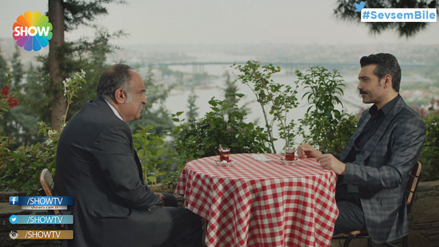 İstanbul Sokakları 4. Bölüm Foto-Romanı