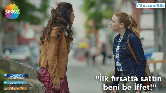 İstanbul Sokakları 4. Bölüm Foto-Romanı