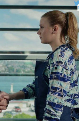 İstanbul Sokakları 4. Bölüm Foto-Romanı