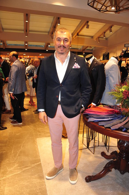 BURHAN DENİZLİ