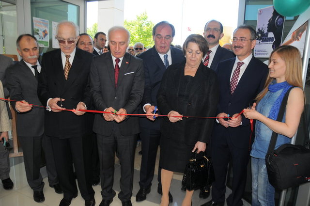 HÜSEYİN AKAN, NEVZAT AYAZ, İBRAHİM ŞAHİN, YILDIRIM REMİRÖREN, TÜLAY ULUSOY, HÜSEYİN DÜNDAR