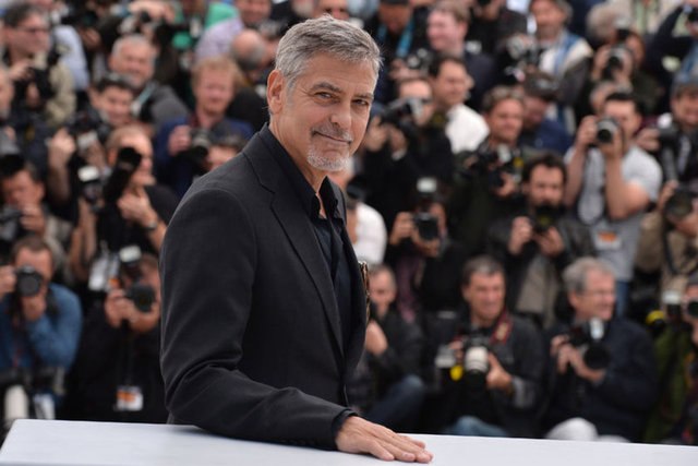 George Clooney