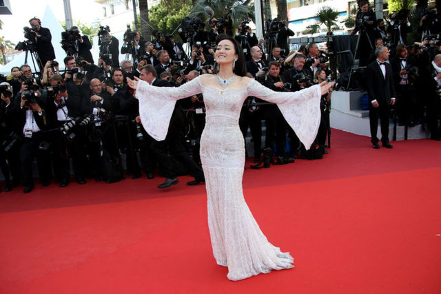 Gong Li