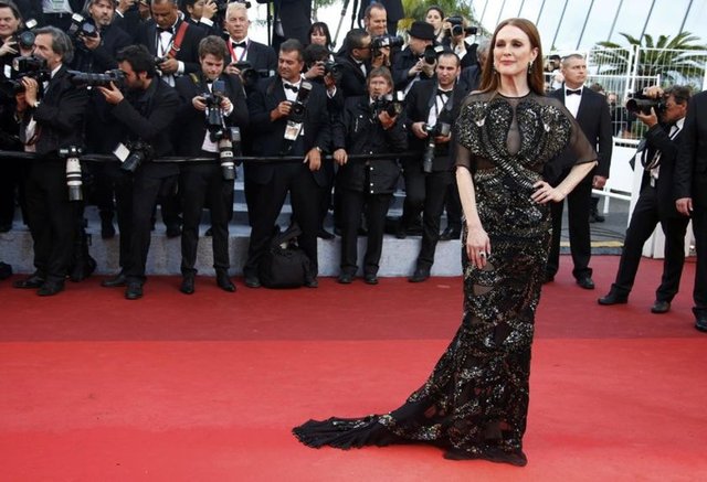 Julianne Moore