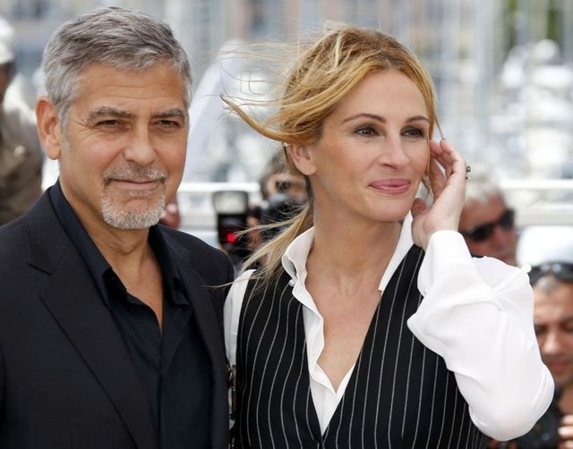 George Clooney - Julia Roberts