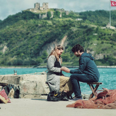 Kış Güneşi 12. Bölüm Foto-Romanı