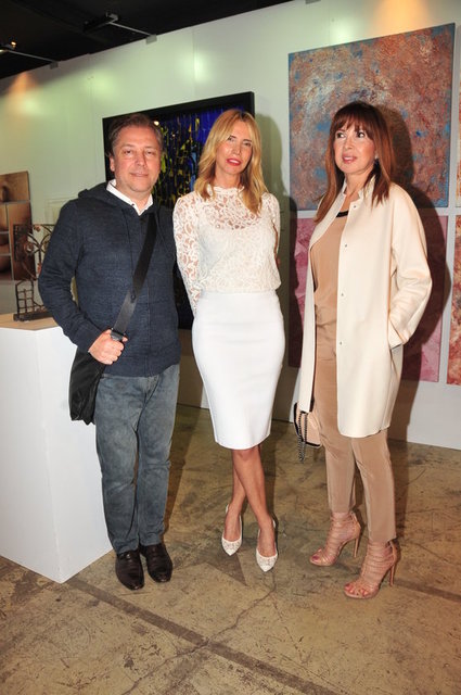 ATIL KUTOĞLU, ELİF DÜRÜST, HEVES EKİNCİ
