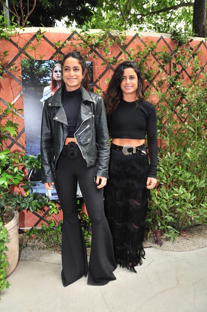 RAISSA, VANESSA SASON