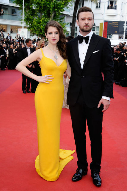 ANNA KENDRICK - JUSTIN TIMBERLAKE