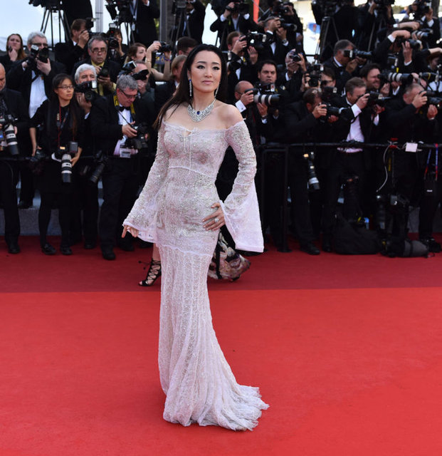 GONG LI