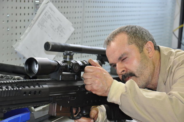 Türk mühendis ve işçisinin birlikte gerçekleştirdiği ilk proje olan "Milli Piyade Tüfeği Projesi" 5 Mayıs 2014'te sona erdi.