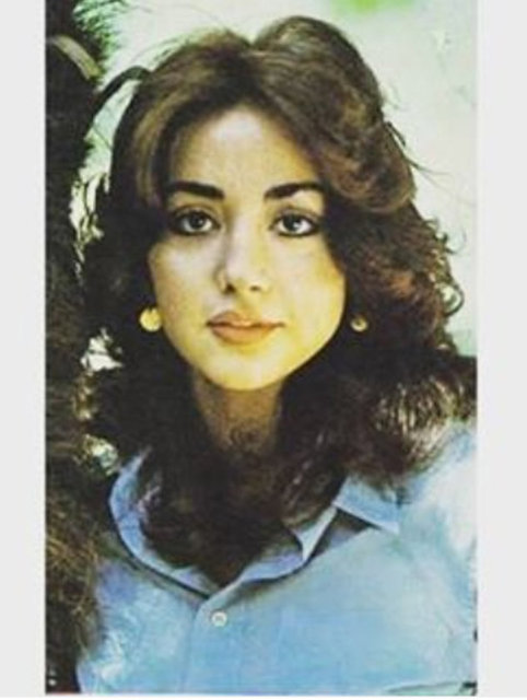 SİBEL CANAklımda hep böyle kalacasın... Mekanın Cennet olsun