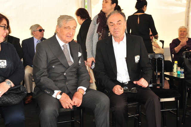 RAHMİ KOÇ, METİN FADILLIOĞLU