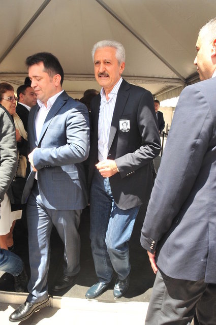 MEHMET ALİ AYDINLAR