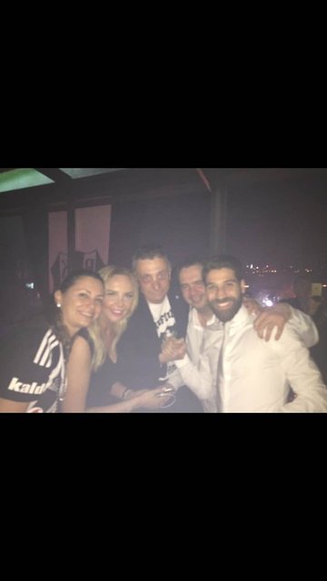 BERNA ÇEBİ, AYLİN YILMAZ, AHMET NUR ÇEBİ, YALÇIN KAYA YILMAZ, OLCAY ŞAHAN