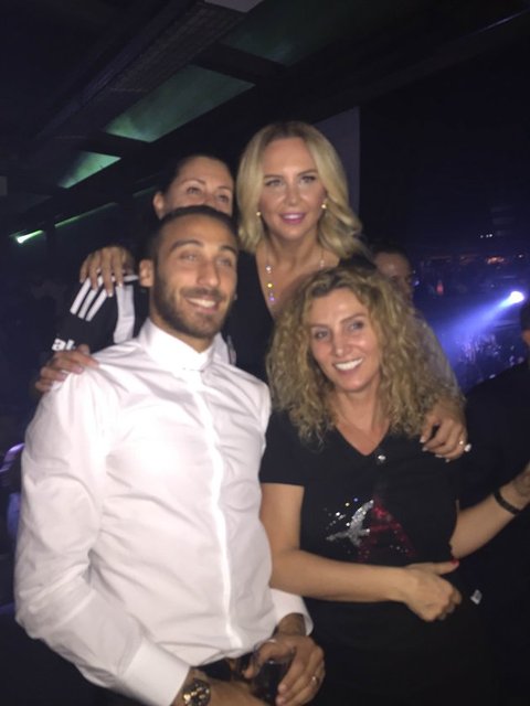 BERNA ÇEBİ, AYLİN YILMAZ, CENK TOSUN