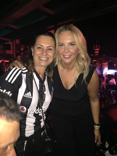 BERNA ÇEBİ, AYLİN YILMAZ