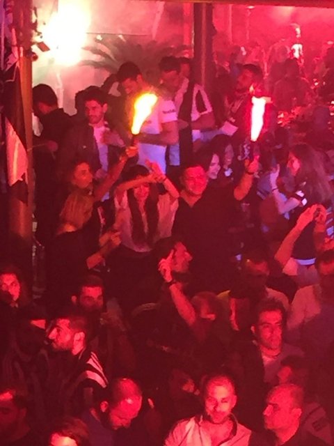 HACI SABANCI - ÖZGE ULUSOY