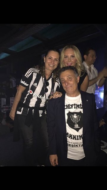 BERNA ÇEBİ, AYLİN YILMAZ, AHMET NUR ÇEBİ