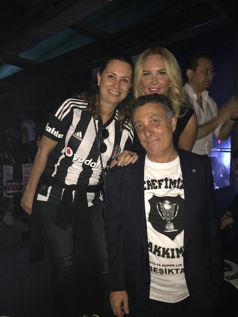 BERNA ÇEBİ, AYLİN YILMAZ, AHMET NUR ÇEBİ