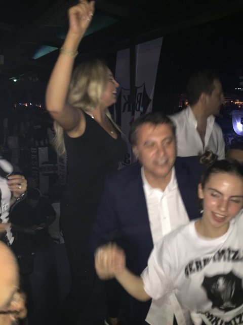 AYLİN YILMAZ, FİKRET ORMAN