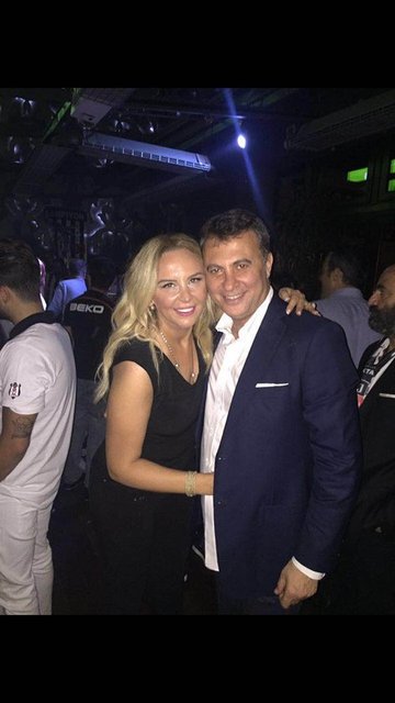 AYLİN YILMAZ, FİKRET ORMAN