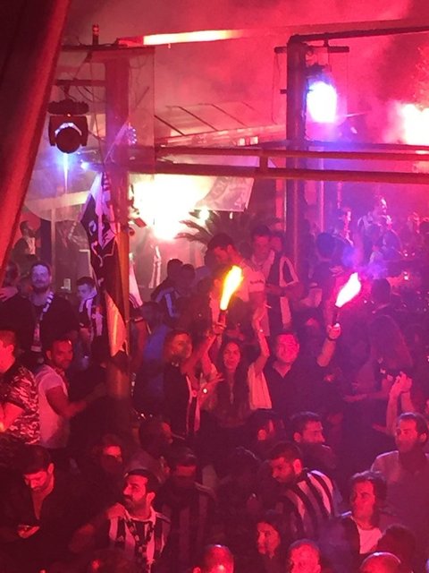 HACI SABANCI - ÖZGE ULUSOY