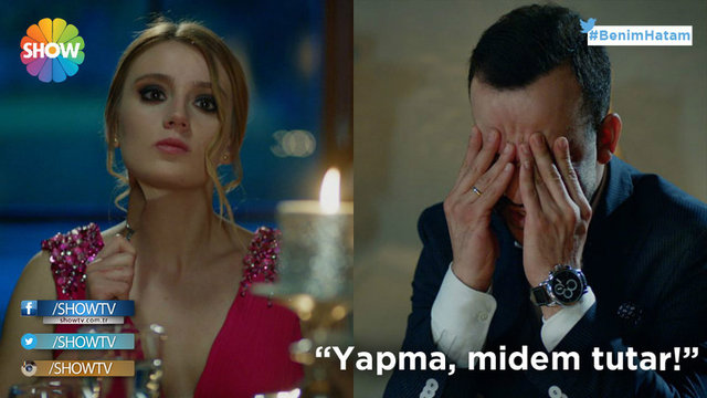 İstanbul Sokakları 5. Bölüm Foto-Romanı