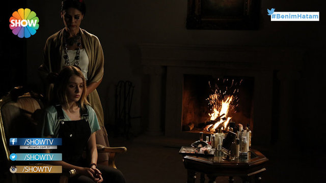 İstanbul Sokakları 5. Bölüm Foto-Romanı