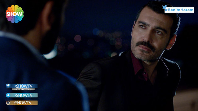 İstanbul Sokakları 5. Bölüm Foto-Romanı