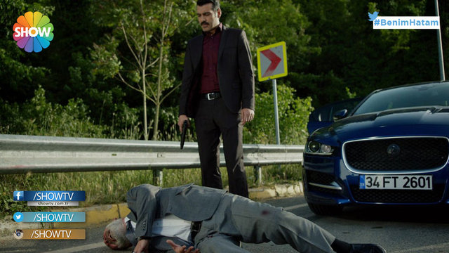 İstanbul Sokakları 5. Bölüm Foto-Romanı