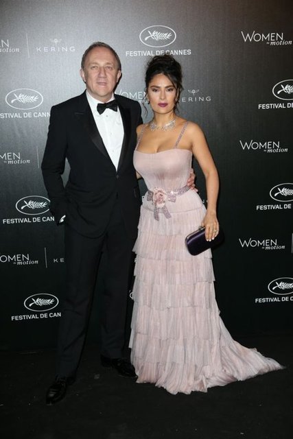 FRANCOIS PINAULT