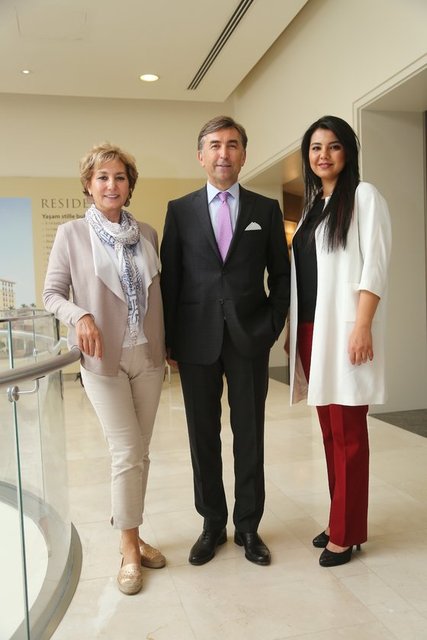 MİNE VARGI, ATİLLA KÖKSAL, MERYEM İPBAŞ