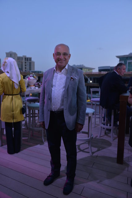 MEHMET BÜYÜKEKŞİ