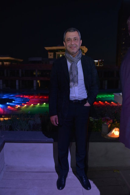 İBRAHİM ÇAĞLAR