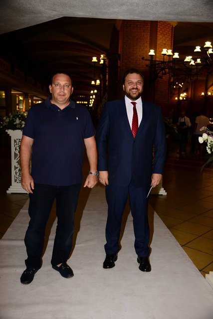 ENDER ALKOÇLAR, SERKAN YAZICI